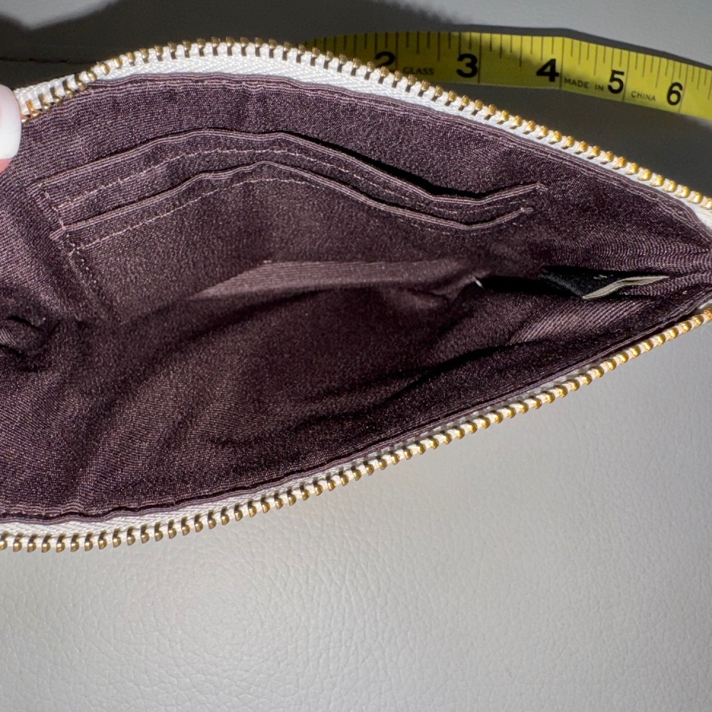 Coach Wristlet - Picture 4 of 4